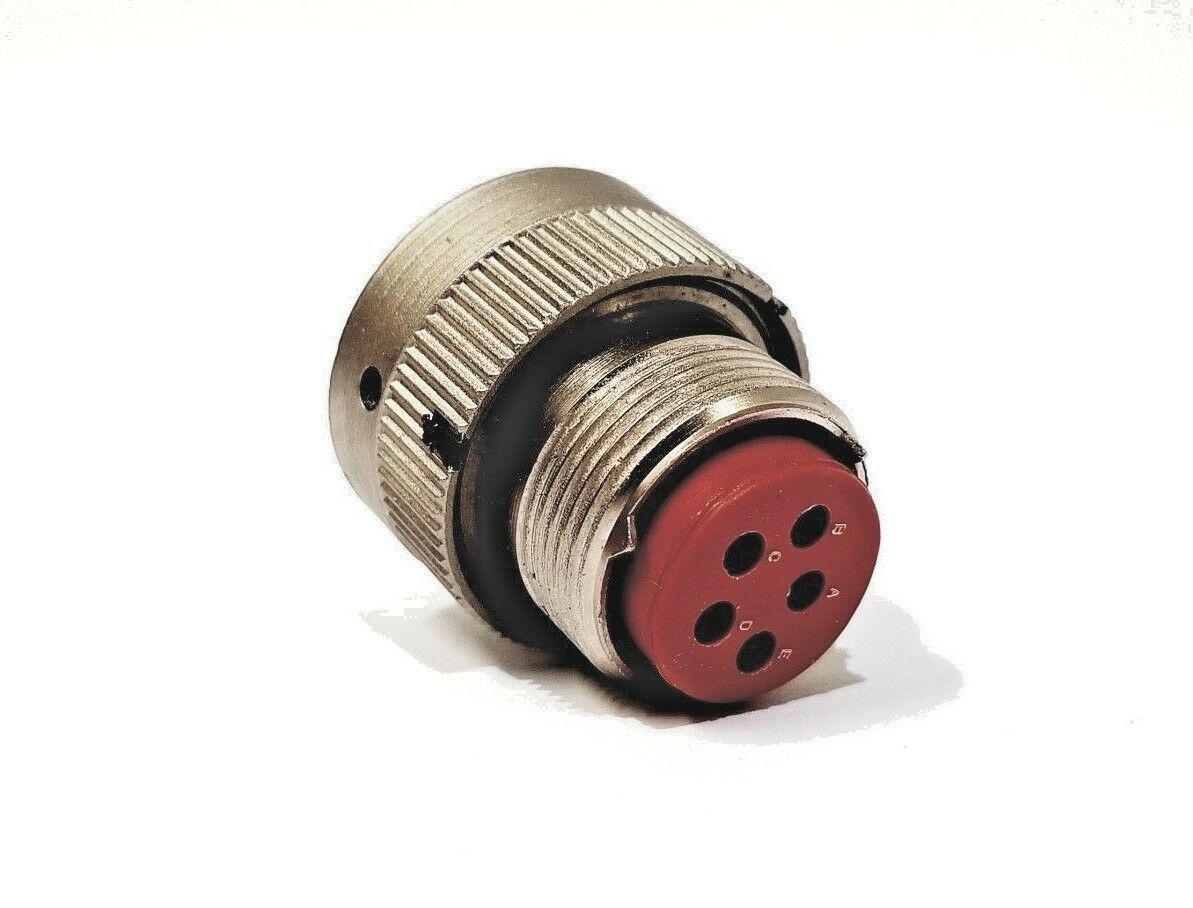 NB6GE145PNT2 MILSPEC Circular Connector by ITT CANNON Other