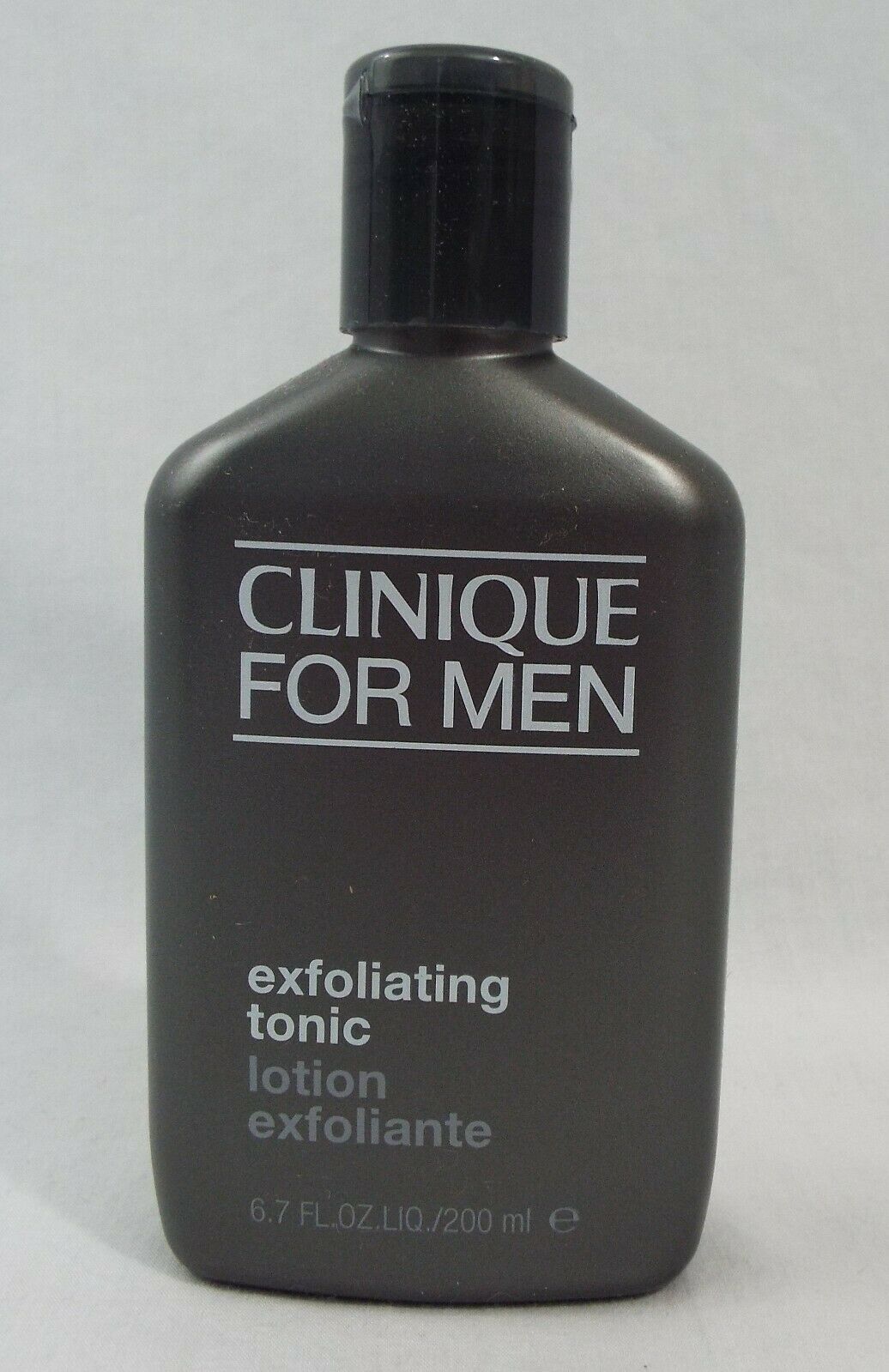 Clinique For Men Exfoliating Tonic 6.7 oz Skin Care Exfoliators & Scrubs