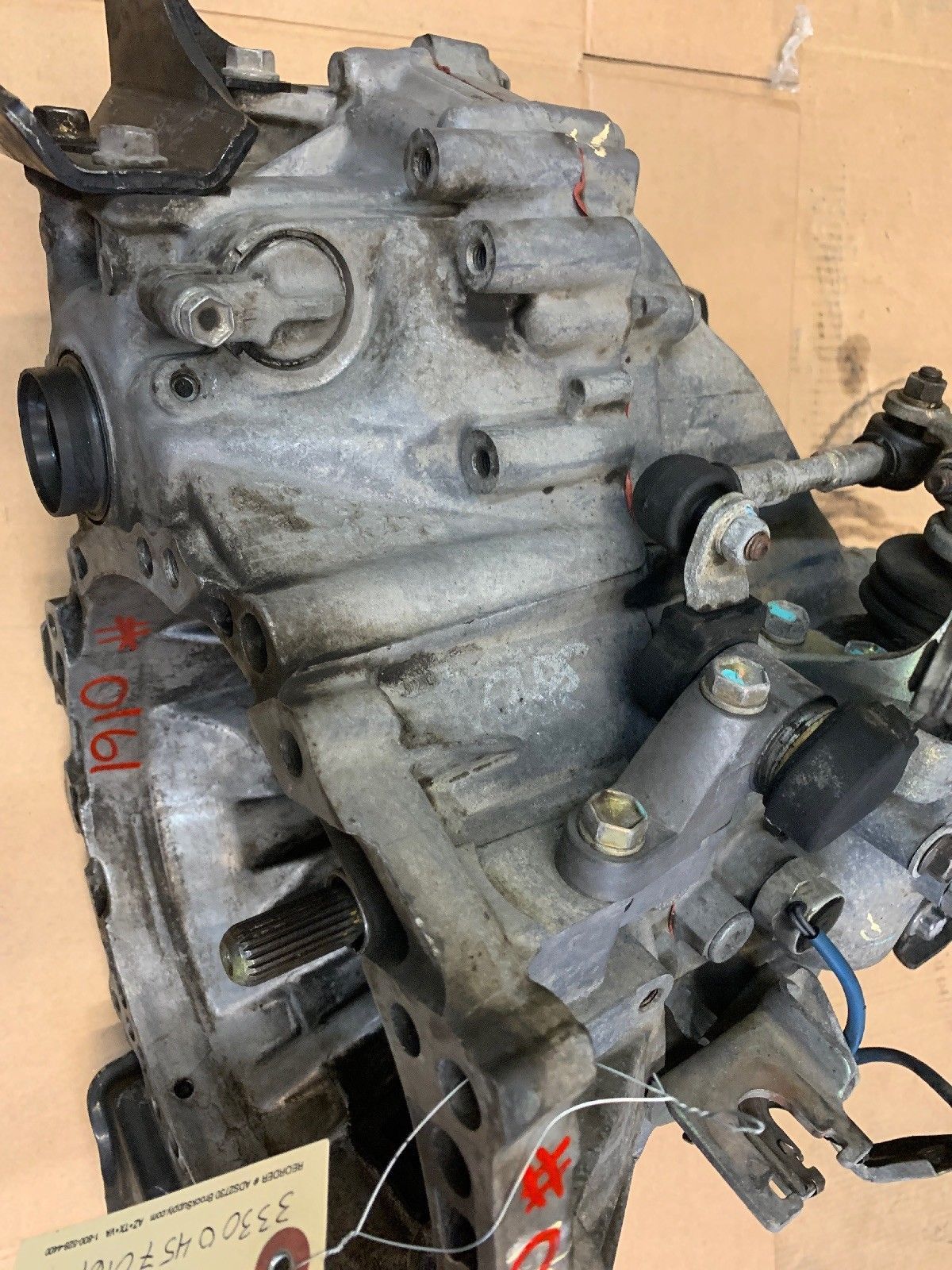 2003 2004 2005 Toyota MR2 MR2 Spyder Manual Transmission RWD OEM