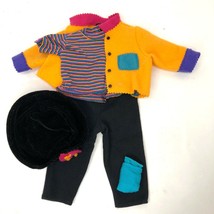 Pleasant Company American Girl Doll of Today First Day Meet Outfit 1996 ... - $59.39
