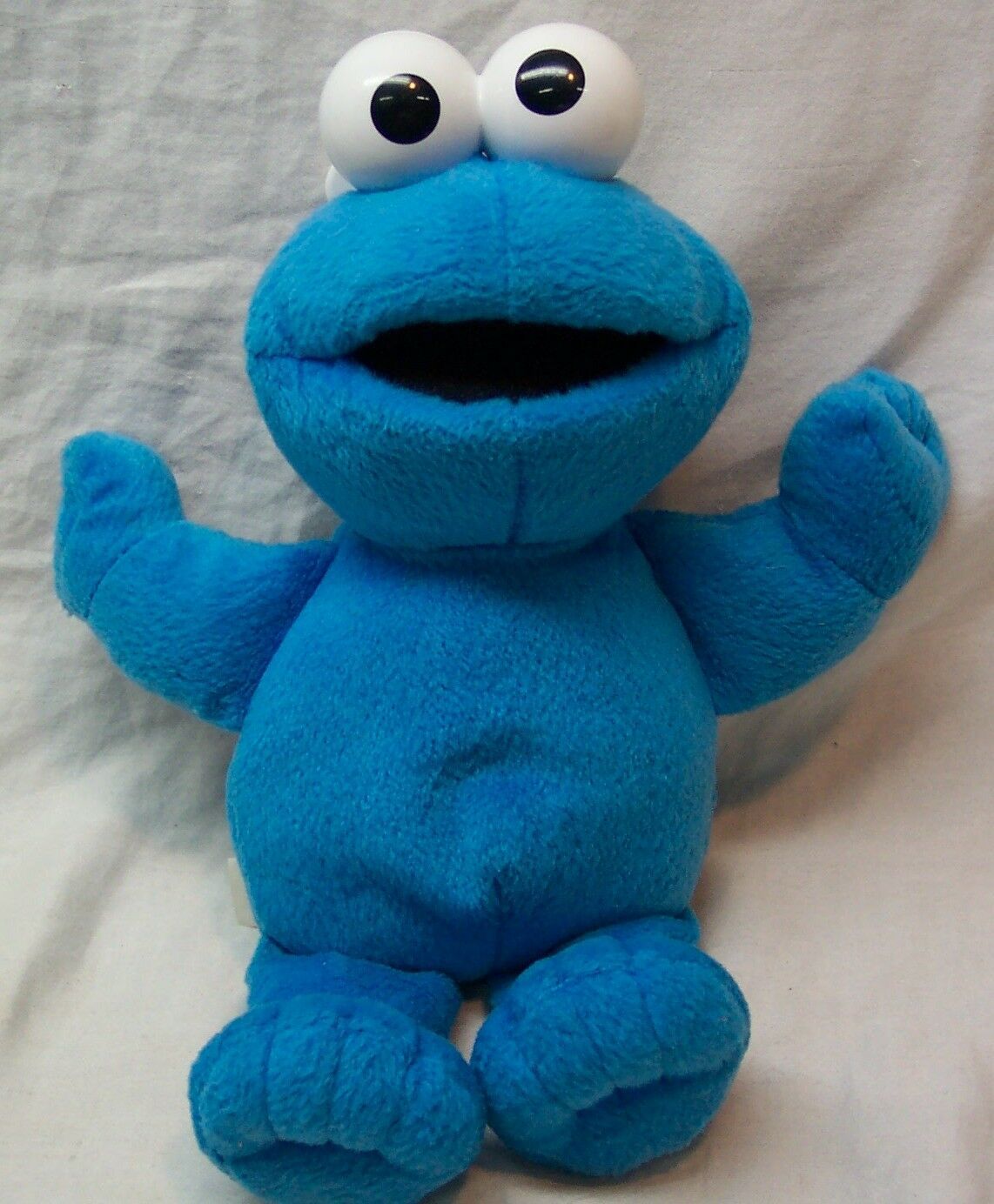 cookie monster stuffed