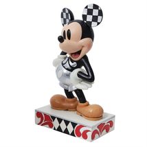 Jim Shore Mickey Mouse Statue 17.75" High Disney 100 Anniversary Limited Edition image 3