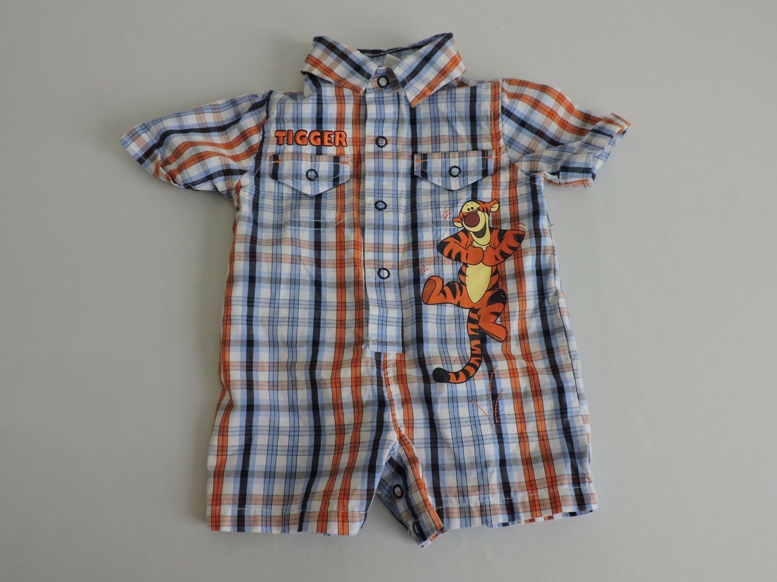disney baby tigger outfit