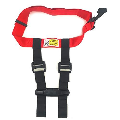 Child Airplane Travel Harness, Safety Clip Chest Strap for Toddler