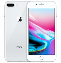 Apple Iphone 8 Plus A1864 Usa 3gb 256gb Hexa-Core Face Id Nfc Ios 11 4G Silver - $459.99
