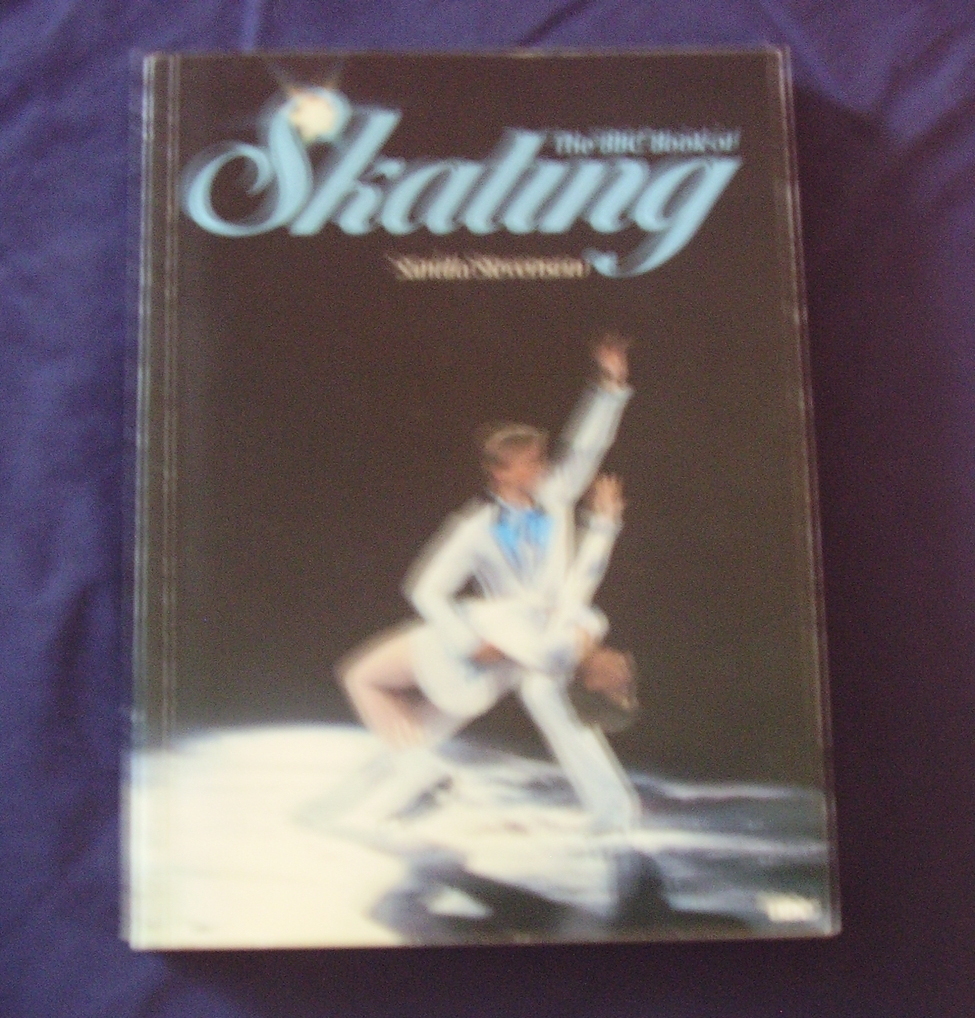 Primary image for The BBC Book of Skating