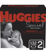 Huggies Special Delivery Baby Diapers, Size 2 Jumbo 192 Ct 5097200 - $89.09