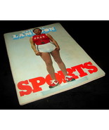 April 1976 NATIONAL LAMPOON Magazine GOOD Sports Female Olympian With Penis - $18.99