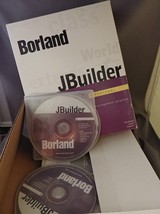 JBuilder 5 Personal Software - $50.00