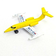 1973 Lesney Matchbox Learjet D-ILDE Jet Made in England Toy Die Cast Air... - $13.95