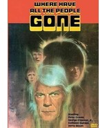   WHERE HAVE ALL THE PEOPLE GONE Peter Graves Kathleen Quinlan Sci Fi DVD - $8.45