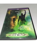STAR TREK NEMESIS FULL SCREEN COLLECTION DVD - $17.81