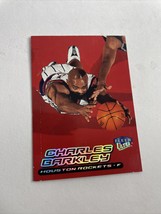 1999-00 Fleer Ultra Basketball #114 Charles Barkley - $2.46