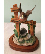 Vintage Dave Grossman Designs Signature Collection Robin Bird Figurine B... - $24.99