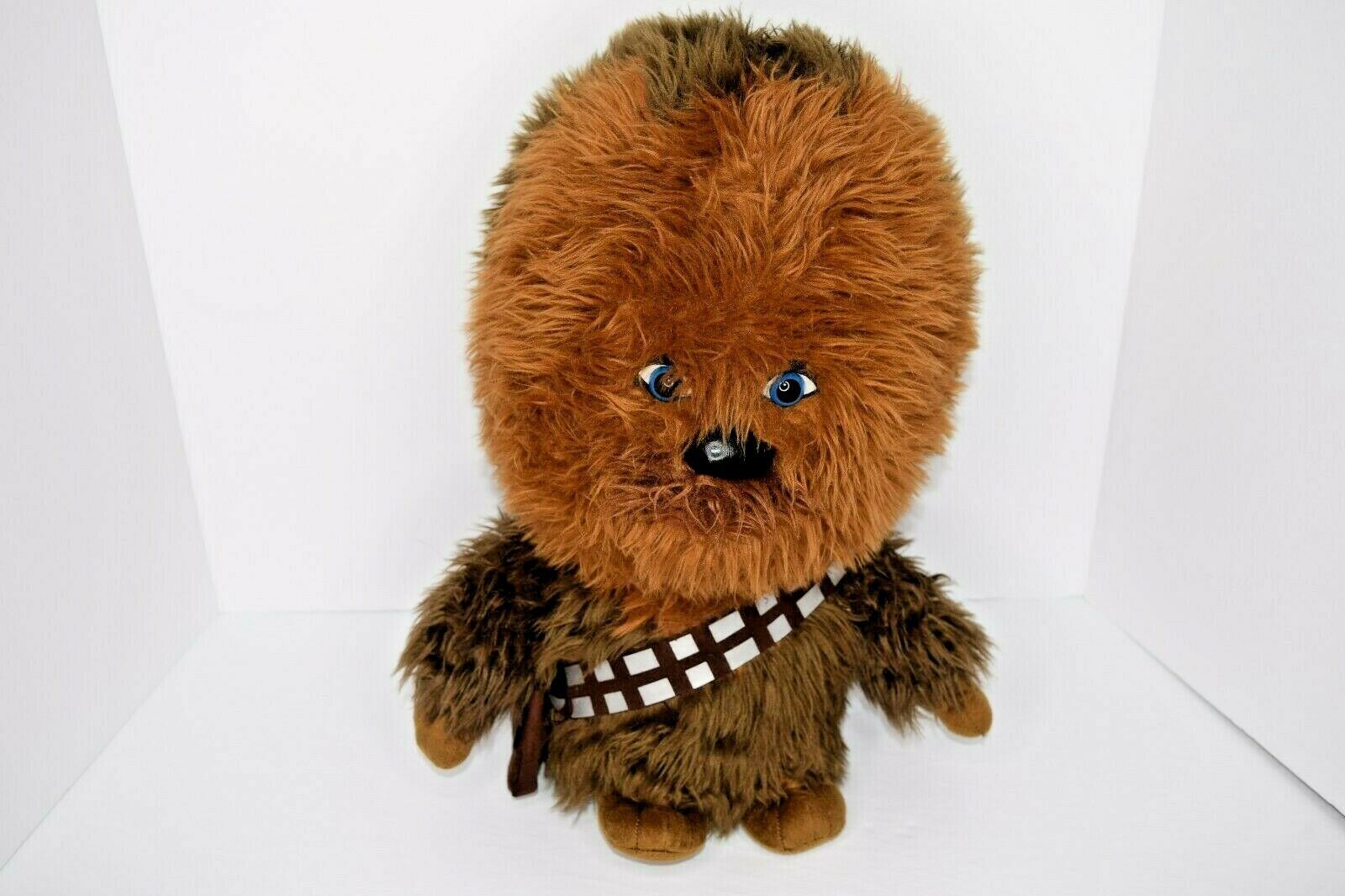 wookie teddy