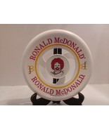 1980 Ronald McDonald’s Frisbee Disc Vintage Toy 8.25&quot; - $9.49