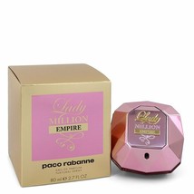 Lady Million Empire Eau De Parfum Spray 2.7 Oz For Women  - $109.98