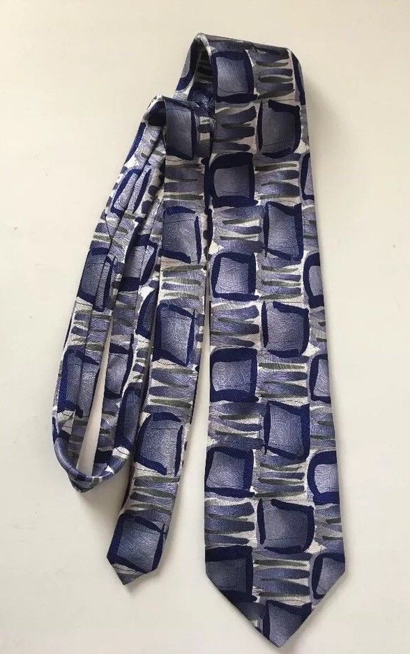 Jerry Garcia Neck Tie Collectors Edition Capillaries