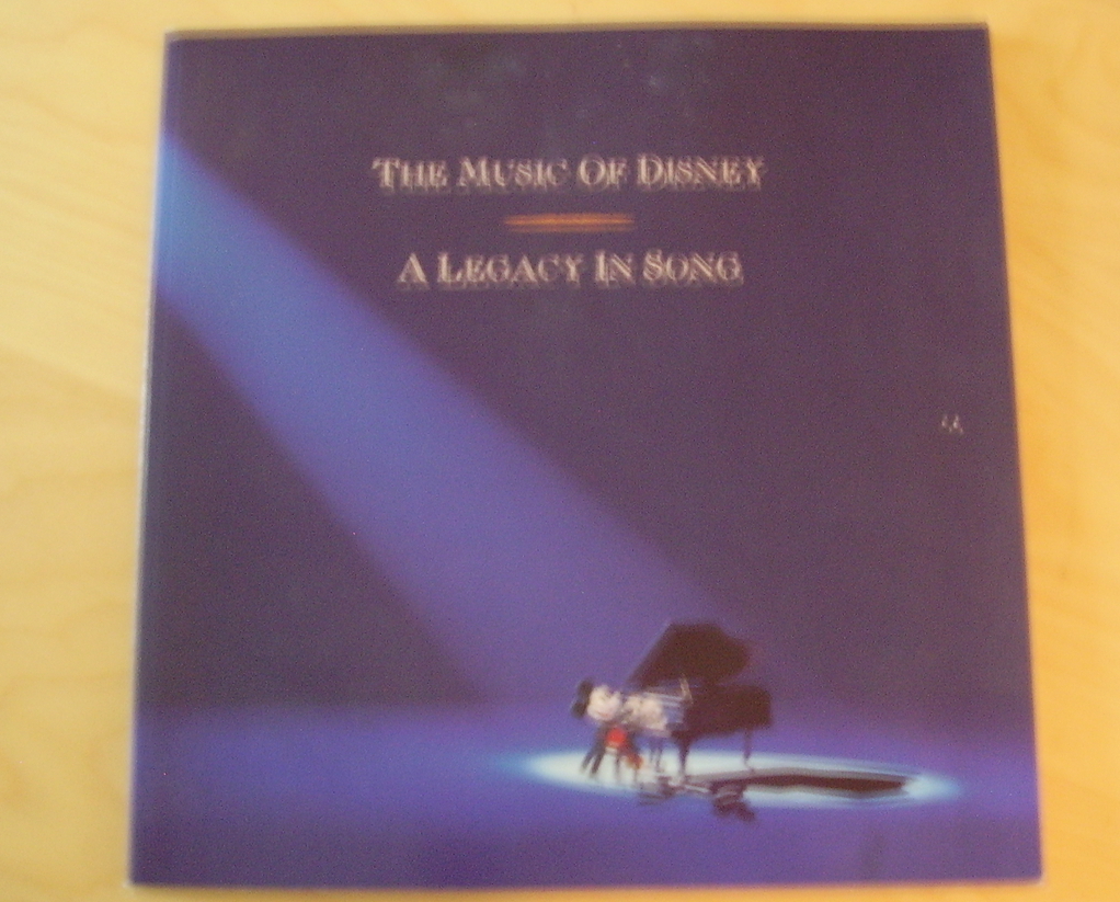Primary image for A Legacy in Song - The Music of Disney