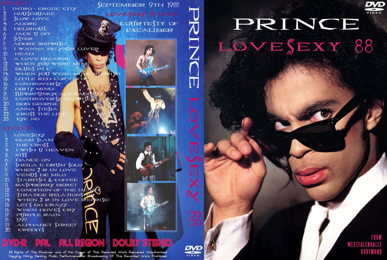 Ex quality. Принц, ‘Lovesexy’ (1988). Prince 1988. Prince "Lovesexy". Принц двд.
