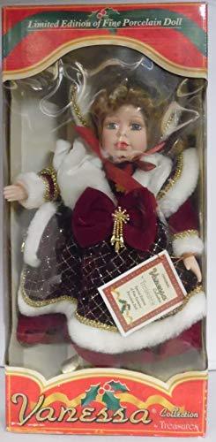 vanessa collection dolls