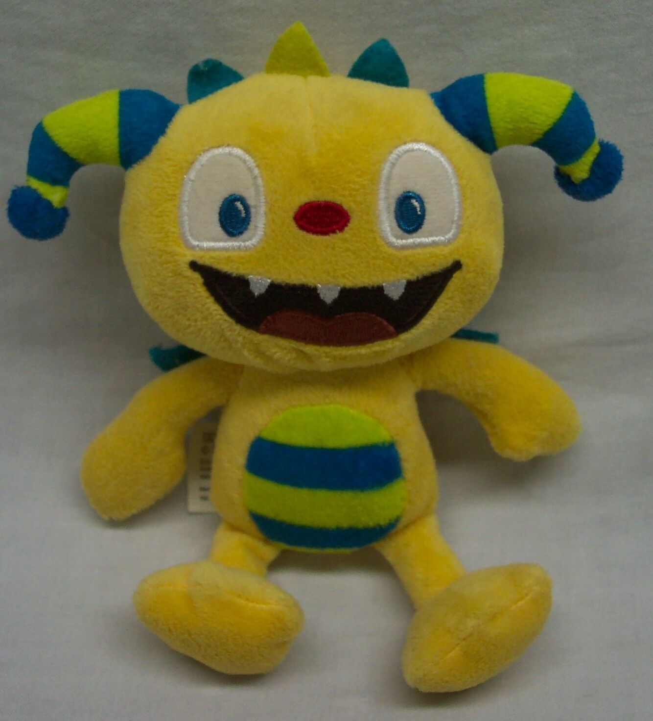 henry hugglemonster soft toys