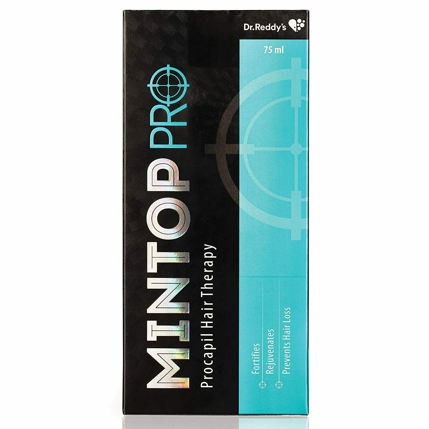 Mintop Pro Serum With Procapil Hair Therapy, 75 ml