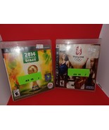 2014 Fifa world cup Brazil &amp; Beijing 2008 - 2 Pre-owned Ps3 Games  - $18.00