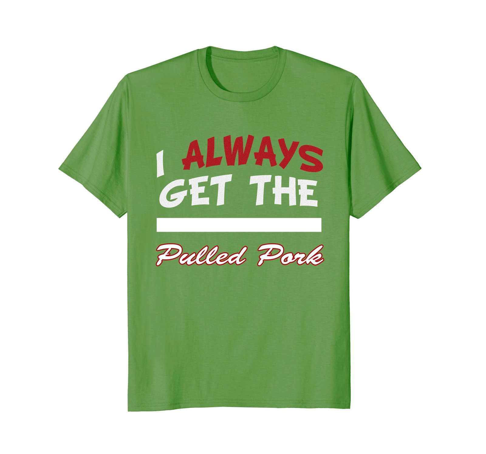 Funny Shirts Funny Food Shirts Restaurant Pulled Pork Men TShirts