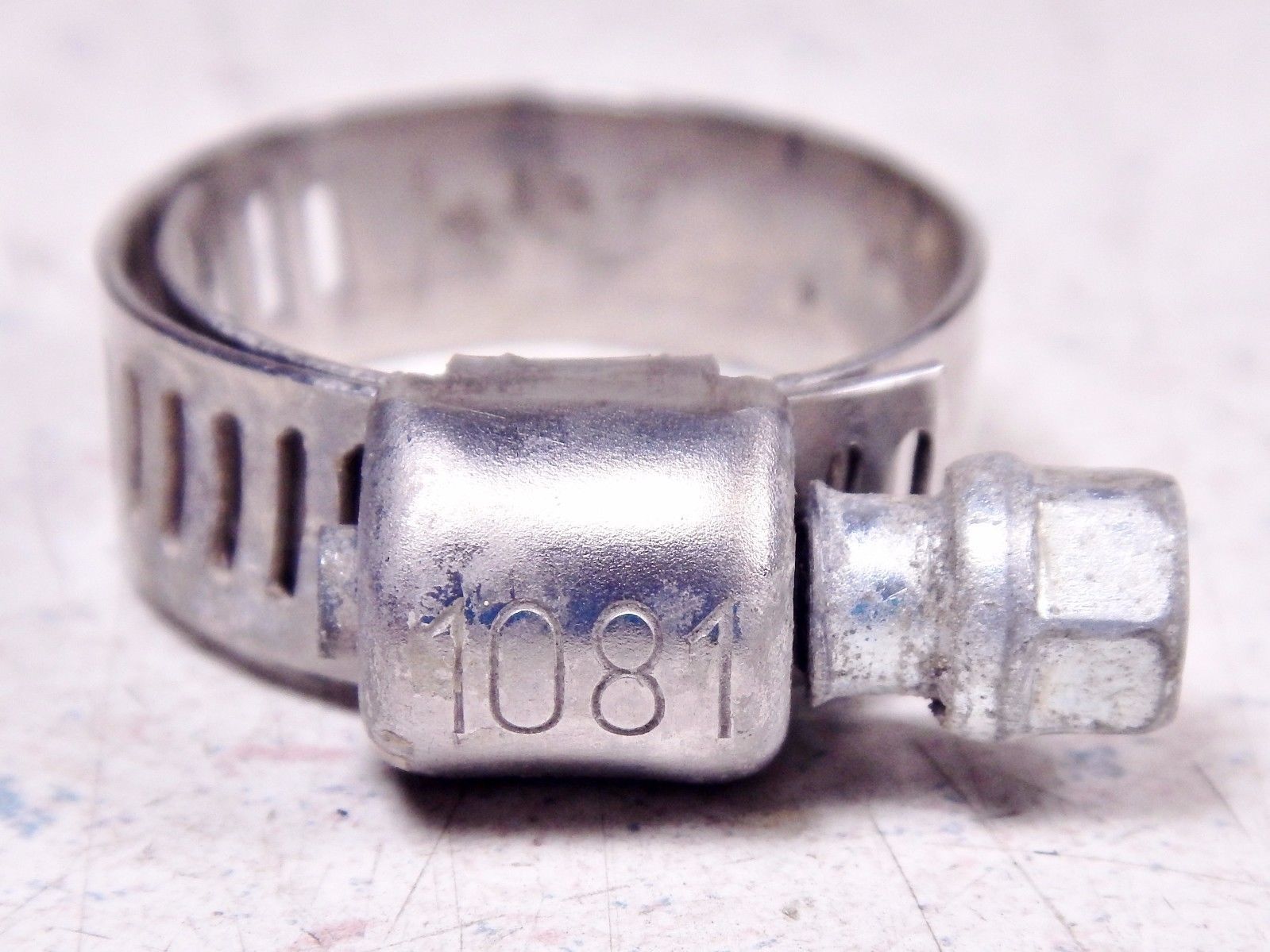 99 YAMAHA YZ125 RADIATOR HOSE CLAMP SIZE 22 Radiators