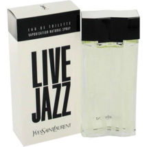 Yves Saint Laurent Live Jazz Cologne 3.3 Oz Eau De Toilette Spray image 1
