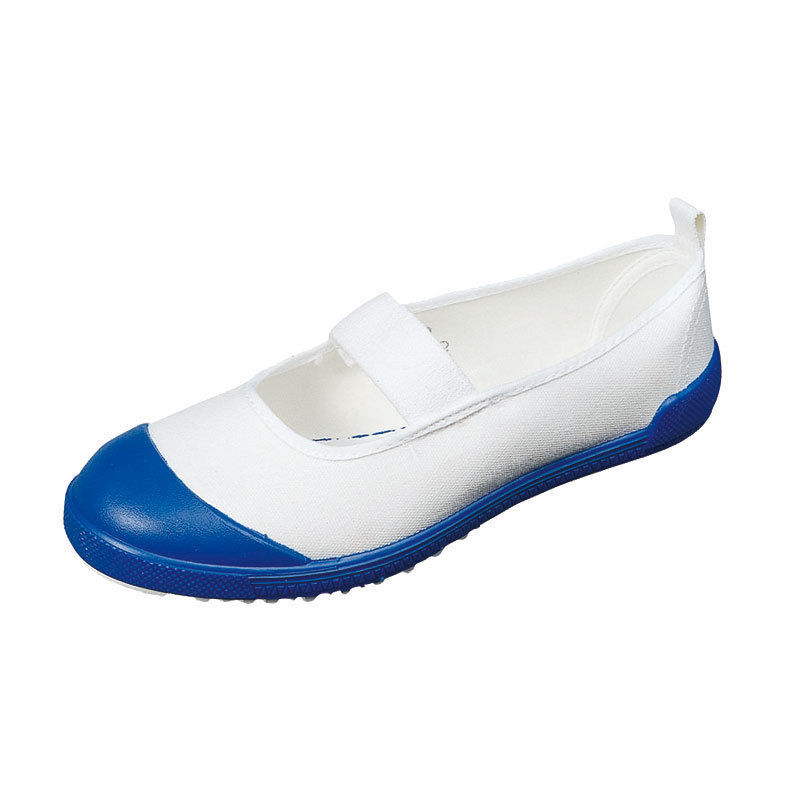 Japan Uwagutsu School Uniform Shoes 18CM27CM cozplay BLUE uwabaki