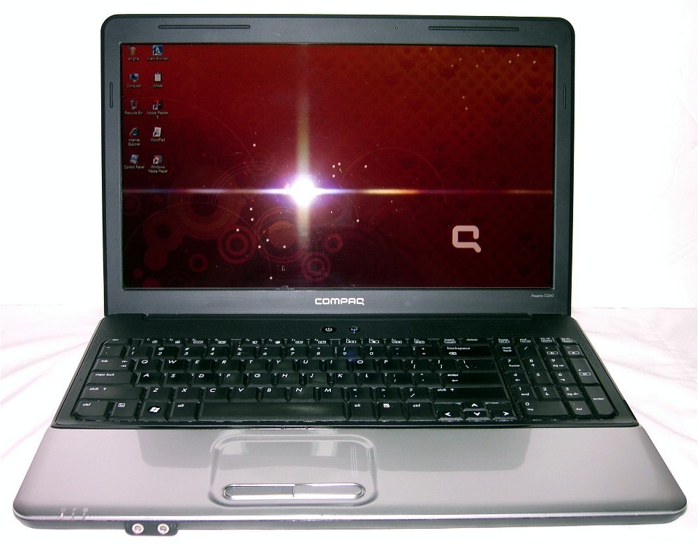 Compaq presario cq60 замена процессора