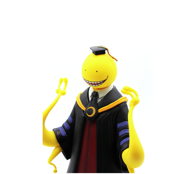 figurine assassination classroom karma