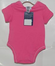 Outer Stuff NCAA Fresno State Bulldogs 12 Month Set 2 Pink White Baby Bodysuit image 4