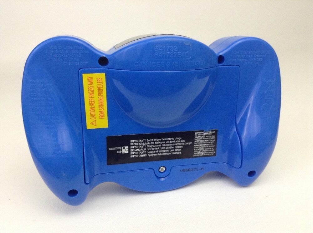 the remote control car