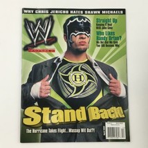 WWE Magazine April 2003 John Cena, Randy Orton, Shawn Michaels No Label ... - $19.00