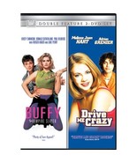 Buffy the Vampire Slayer &amp; Drive Me Crazy DVD 2-Disc Set - $9.99