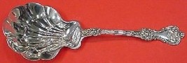 King Edward by Whiting Sterling Silver Berry Spoon 9 3/4" - $389.00