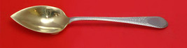 Early American Eng by Lunt Sterling Silver Grapefruit Spoon Custom Made 6&quot; - $69.00