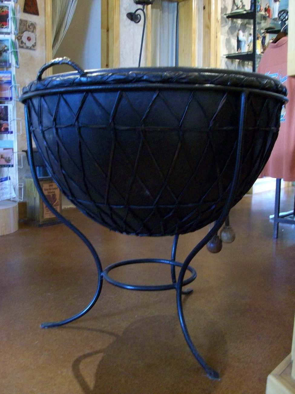 Authentic African Kettle Drum Other World Drums