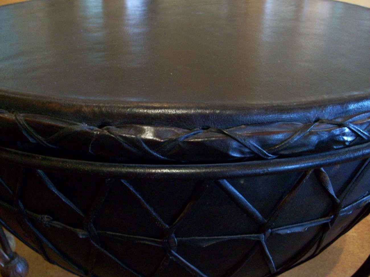 Authentic African Kettle Drum Other World Drums