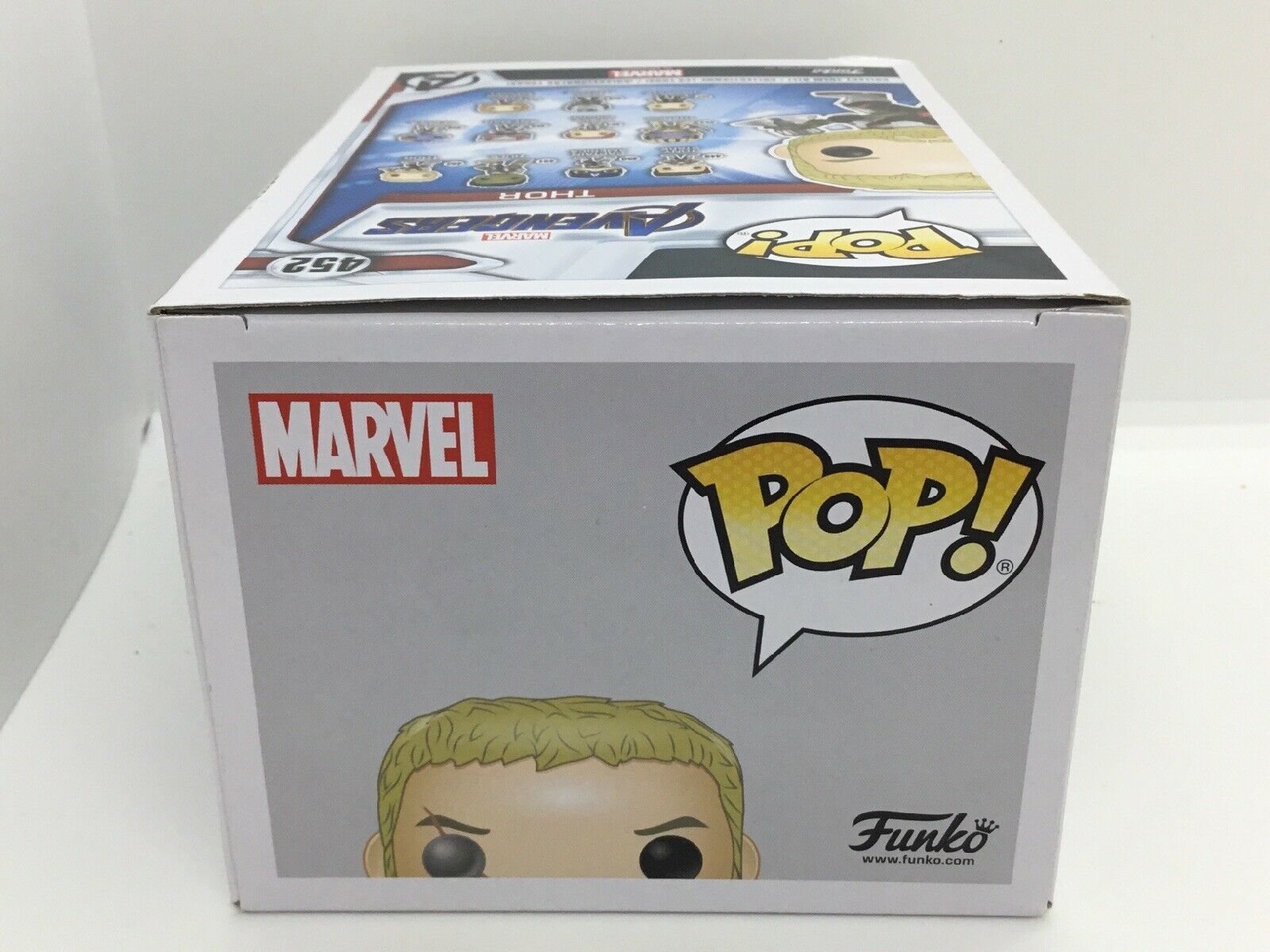thor endgame funko pop