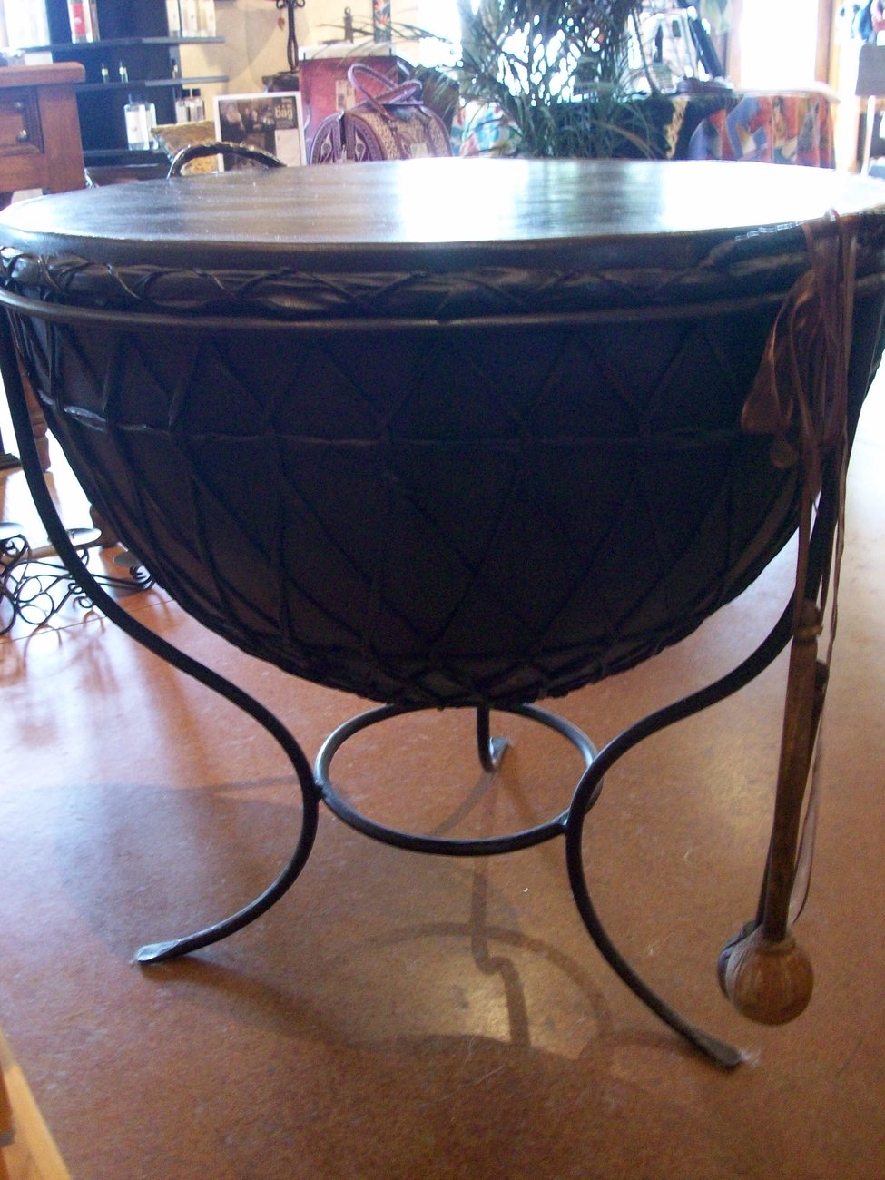 Authentic African Kettle Drum - Other World Drums