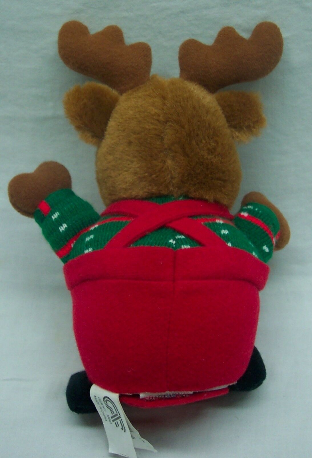 christmas plush musical toys