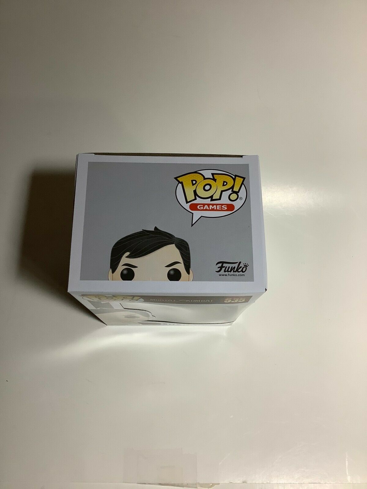 funko pop kang