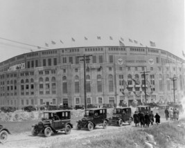 NY Old New York Yankee Stadium MLB Baseball Photo 11"x14" Print 1 - $24.99
