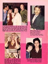 Donny Osmond Robert Wagner 1 page original clipping magazine photo #X5130 - $5.87