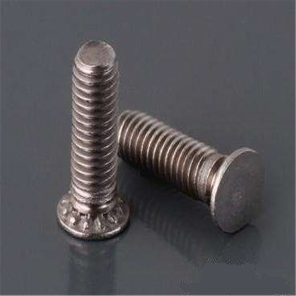 1000p FHSM418 Round Head Studs Blind Rivet Protruding Platen Stud PEM