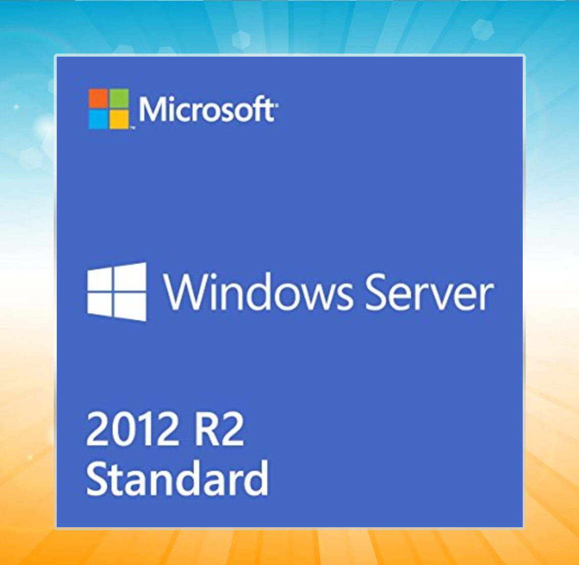 windows server standard core 2019